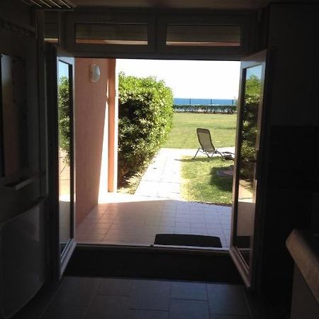 Grand Studio Bord De Mer Plus Piscine Sète Exteriör bild