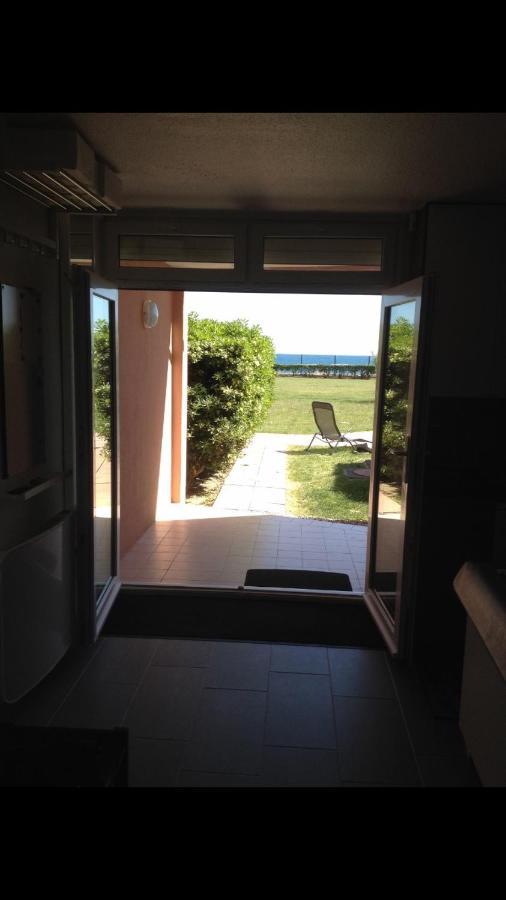 Grand Studio Bord De Mer Plus Piscine Sète Exteriör bild