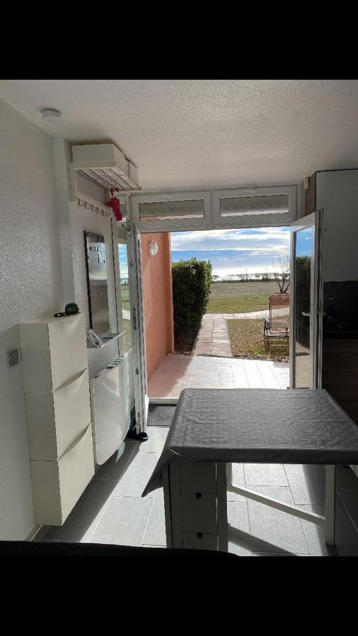 Grand Studio Bord De Mer Plus Piscine Sète Exteriör bild