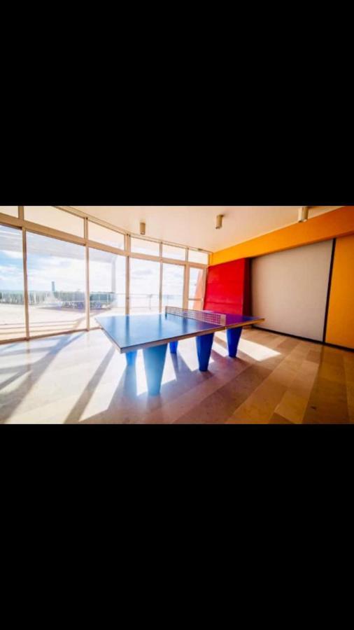 Grand Studio Bord De Mer Plus Piscine Sète Exteriör bild